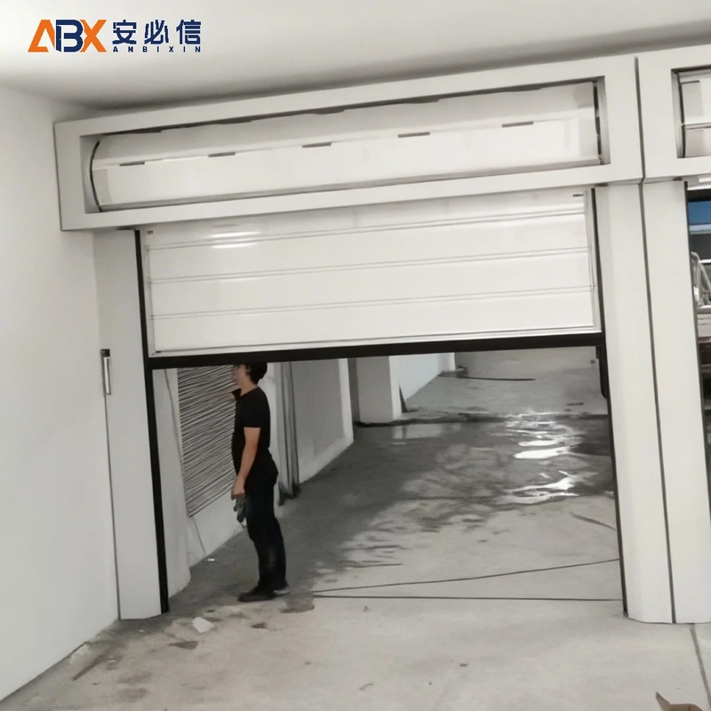 海西蒙古族藏族自治州洁净室高速门